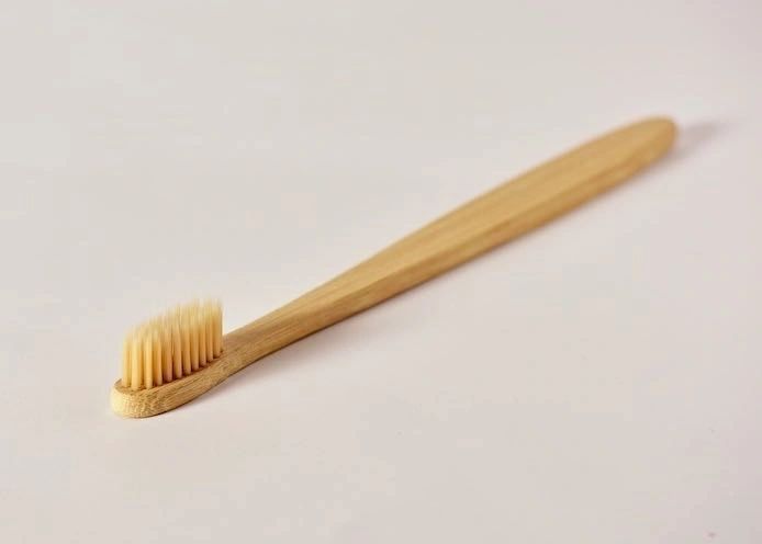 Bamboo Toothbrush. Soft, Eco - Friendly - Averod
