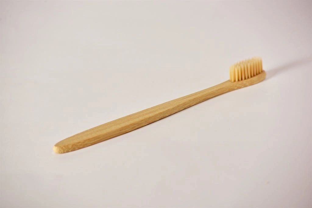Bamboo Toothbrush. Soft, Eco - Friendly - Averod