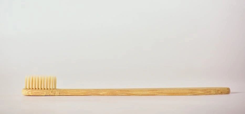 Bamboo Toothbrush. Soft, Eco - Friendly - Averod