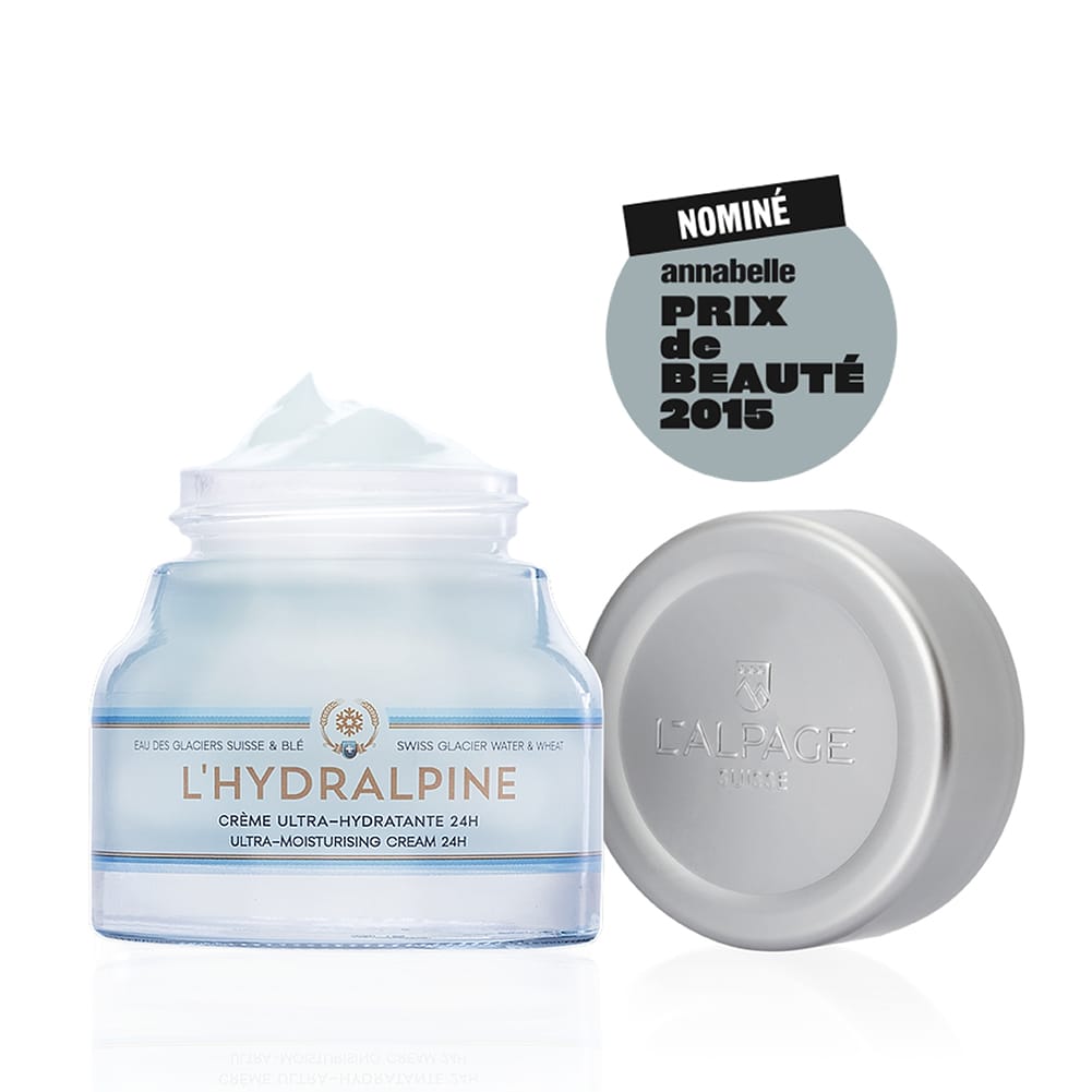 Crème Ultra-Hydratante 24h L'Hydralpine