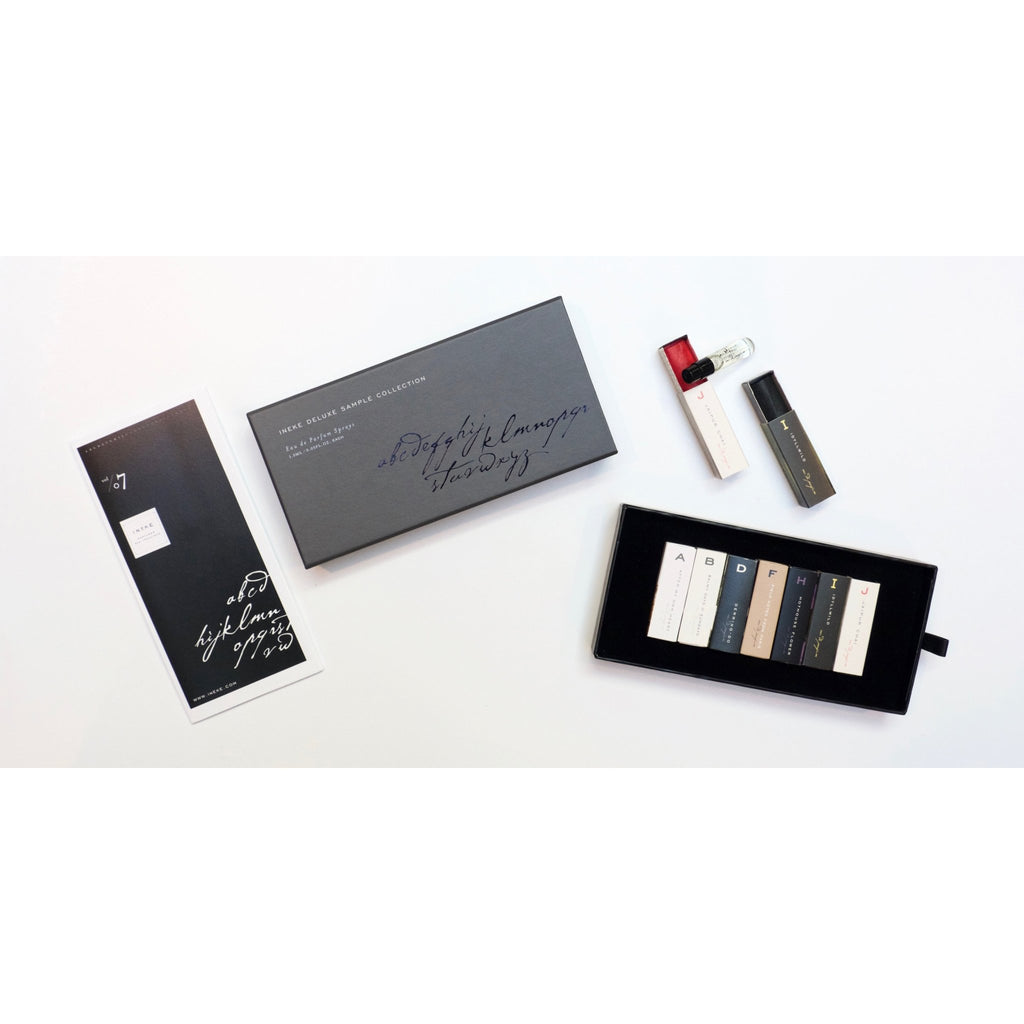 Deluxe Sample Collection Eaux de Parfums - Averod