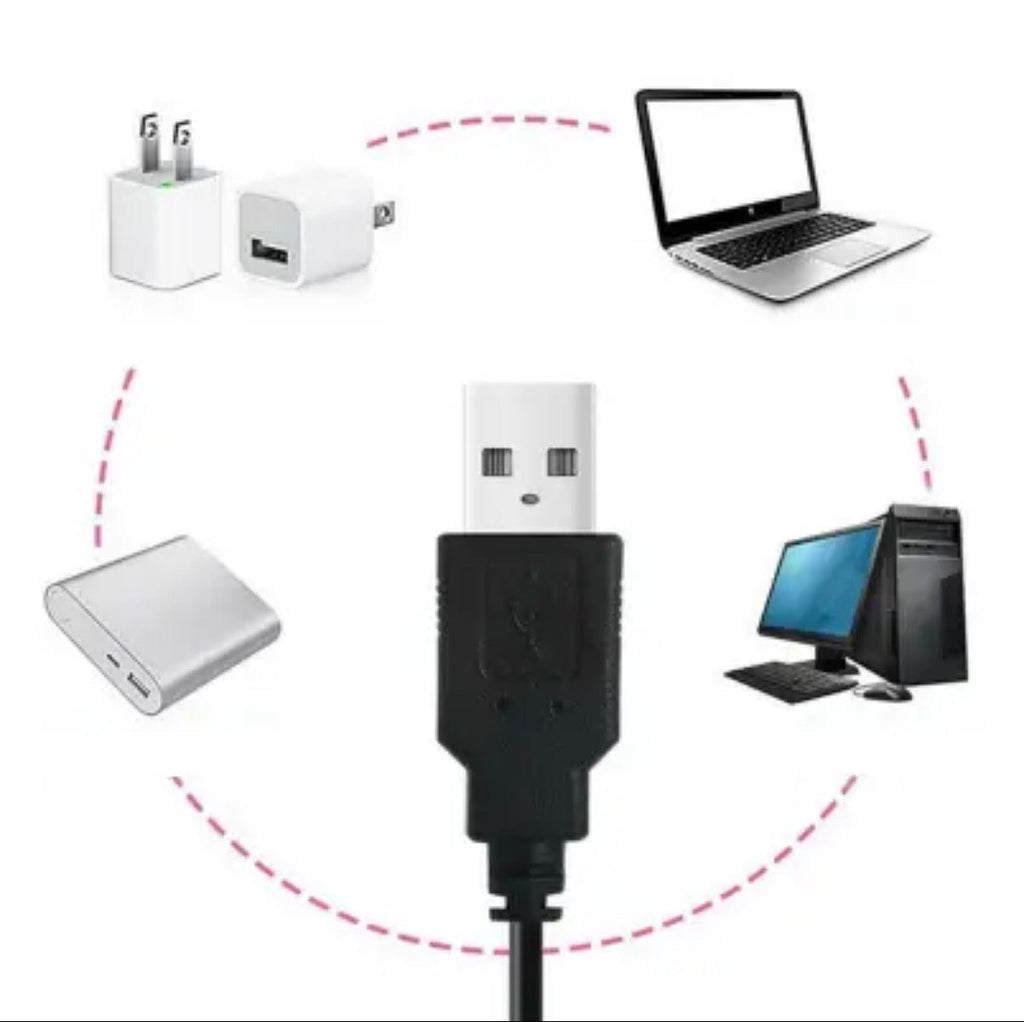 Dimmbares LED - Ringlicht mit Stativ & Handyhalterung - Averod