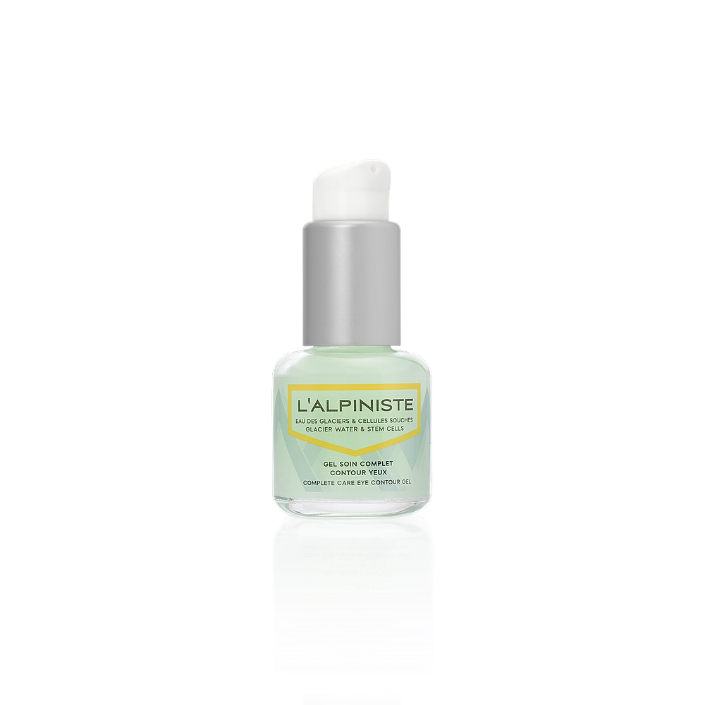 Gel Soin Complet Contour Yeux L'Alpiniste