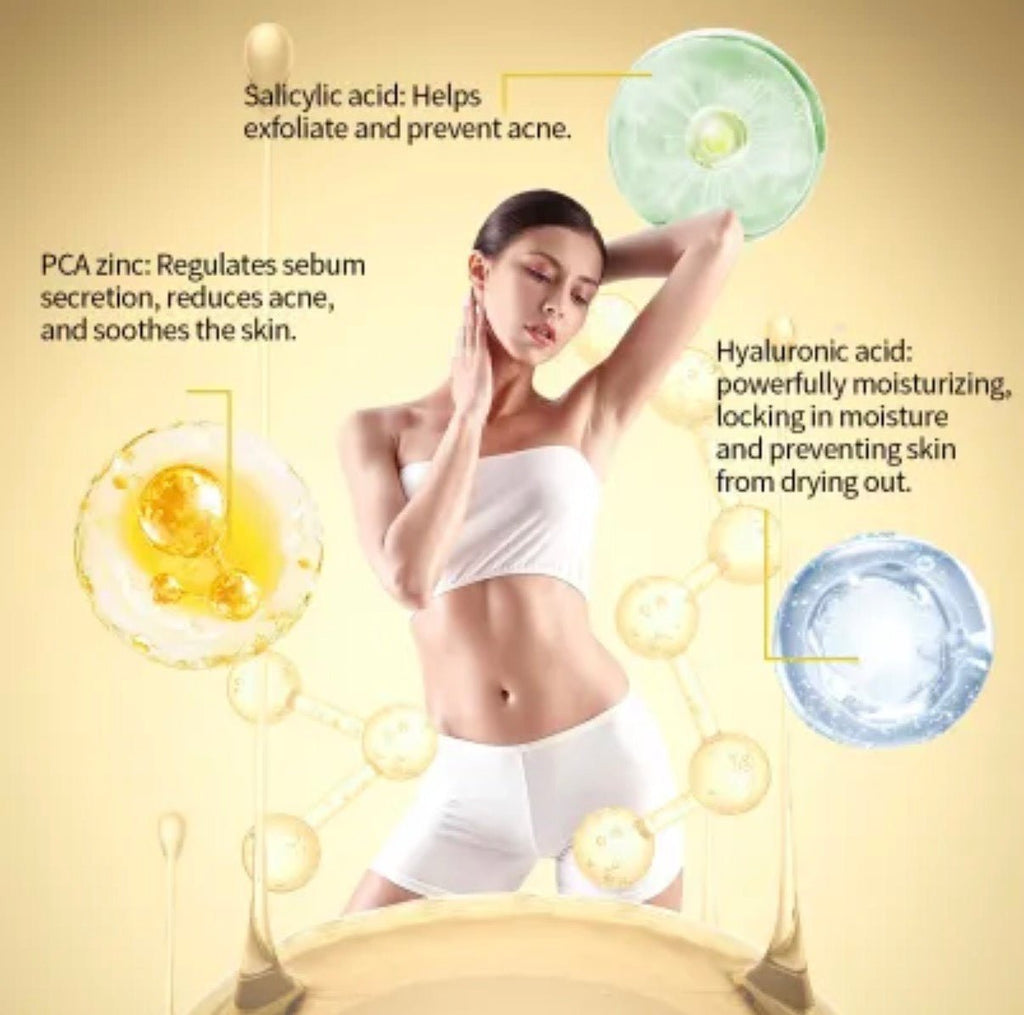 Hautpflege - Set für unreine Haut – Sanfte Pflege - Averod