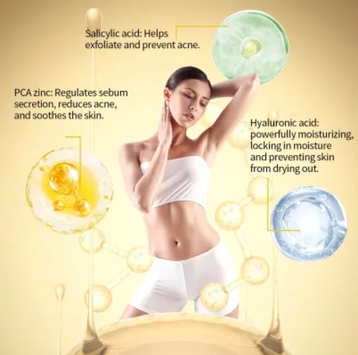 Hautpflege - Set für unreine Haut – Sanfte Pflege - Averod