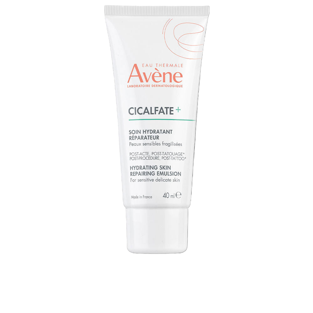 Avène Cicalfate Émulsion Réparatrice Post-Acte