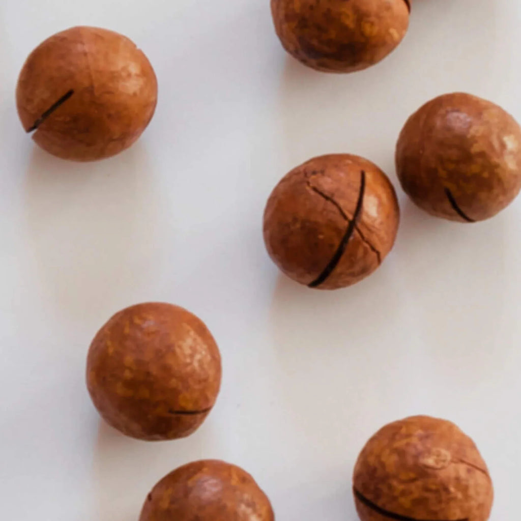 Huile de macadamia BIO pressée à froid - Pour le corps et cheveux 50 ml - SOWÉ