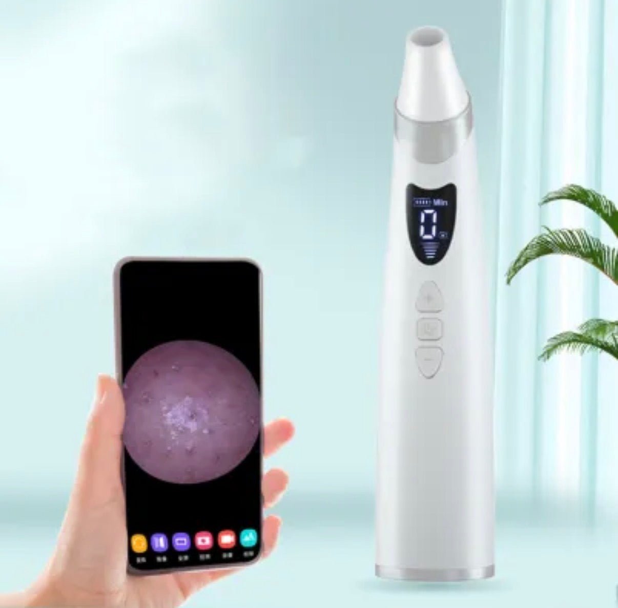 Mitesser - Entferner - Averod