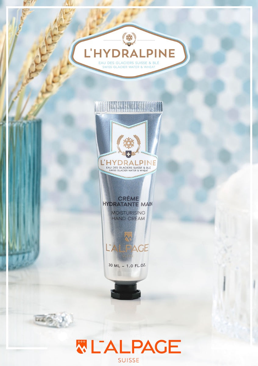 Set ou Coffre Cadeau Crème Corps 200ml + Crème Main L'HYDRALPINE
