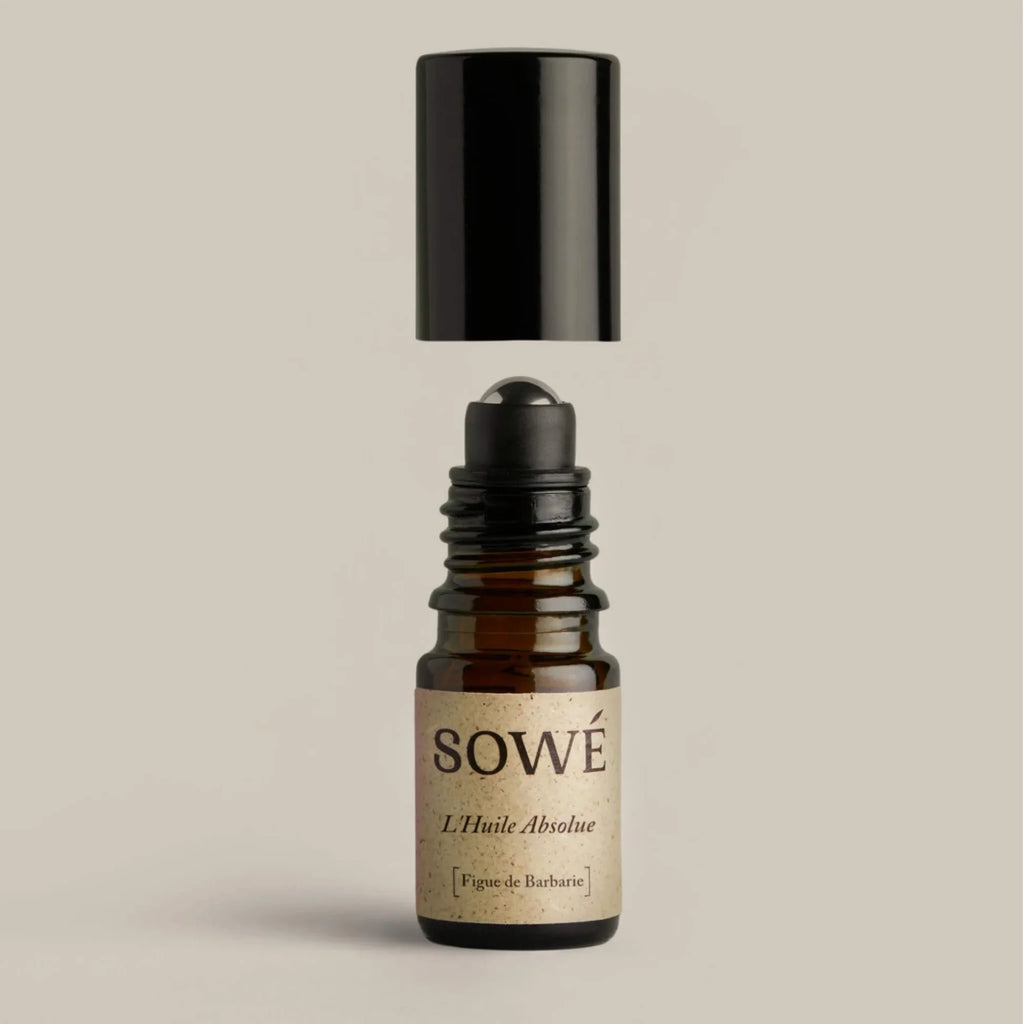 L'Huile Absolue de figue de barbarie - Contour des yeux - Anti-age 5 ml - SOWÉ