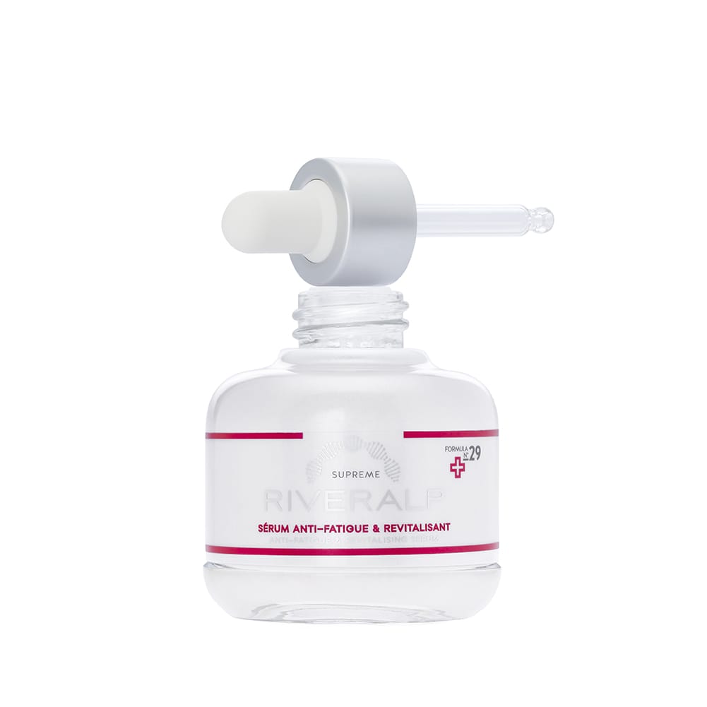 Sérum Anti-Fatigue & Revitalisant Riveralp