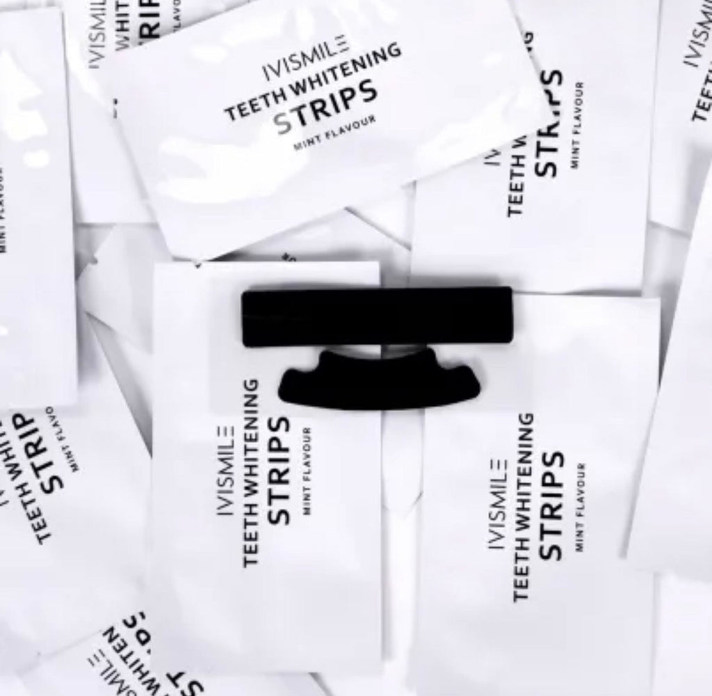 Zahnaufhellungs - Streifen - Averod