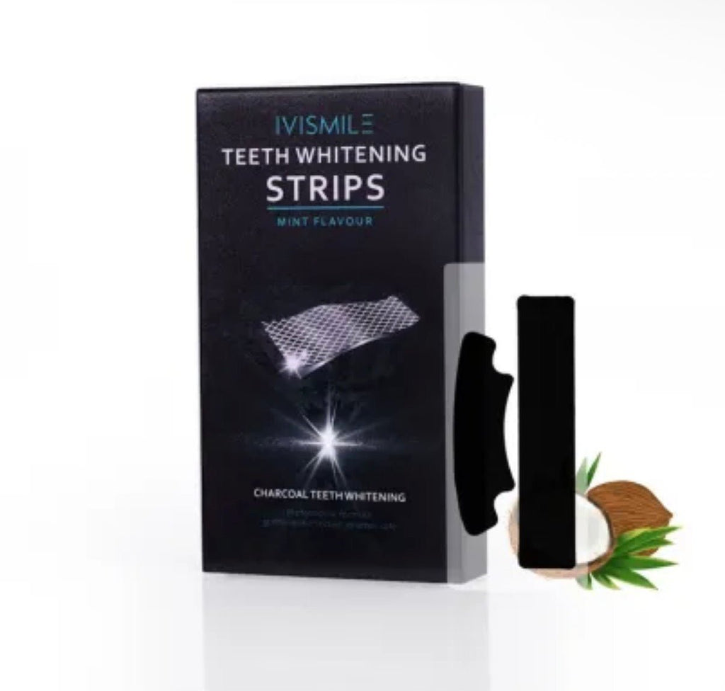 Zahnaufhellungs - Streifen - Averod