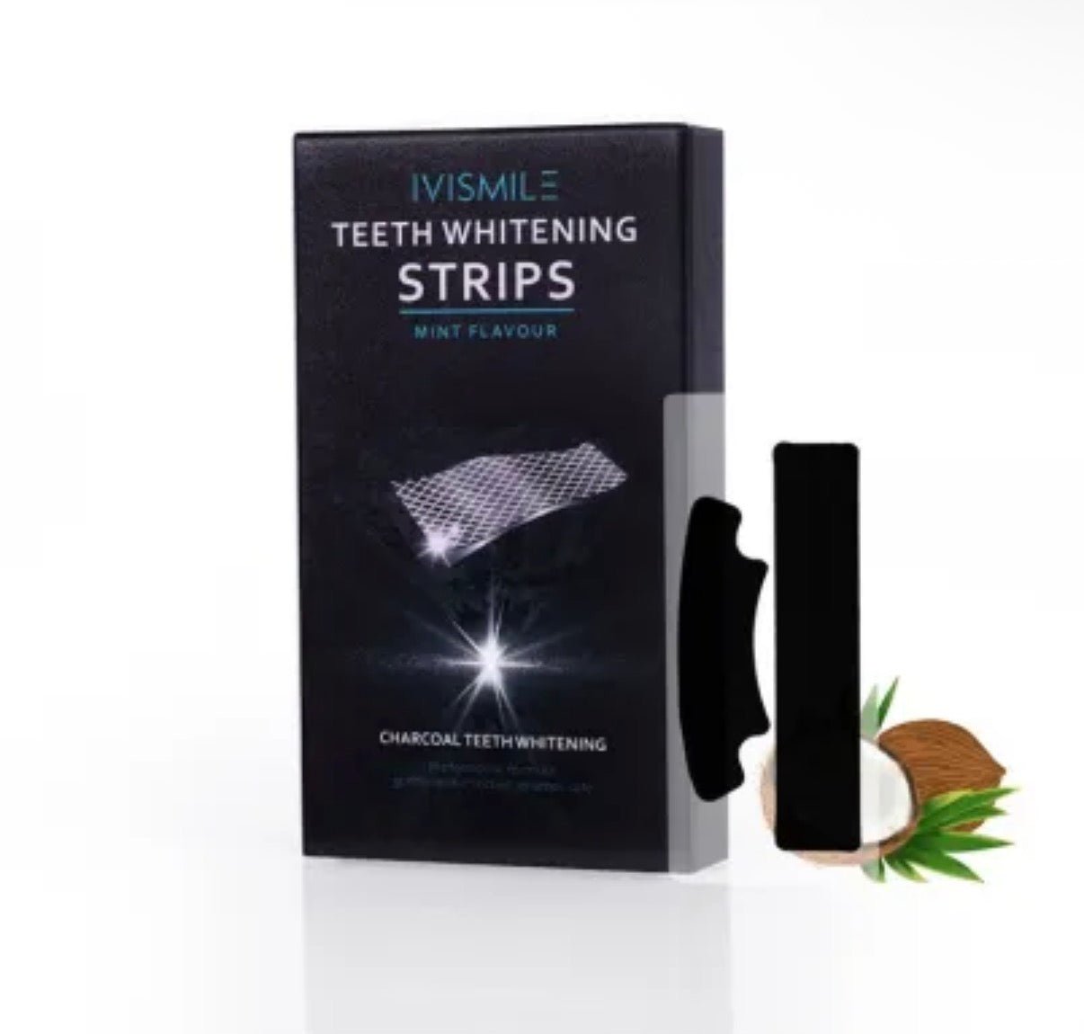 Zahnaufhellungs - Streifen - Averod